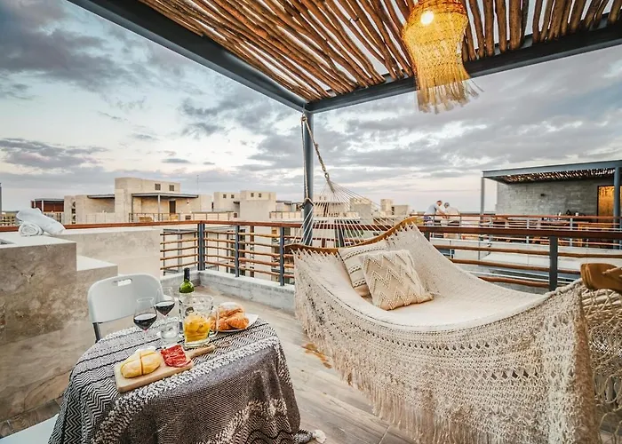 1br With Private Jacuzzi And Cenote * Tulum
